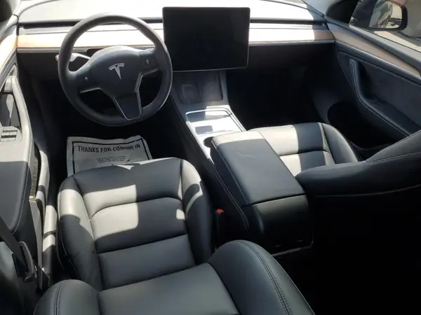 7SAYGDEE5RA302179 2024 TESLA MODEL Y - Image 8