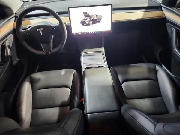 7SAYGDEE5RA304983 2024 TESLA MODEL Y - Image 8
