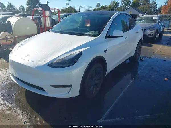 7SAYGDEE5RA305213 2024 TESLA MODEL Y - Image 2