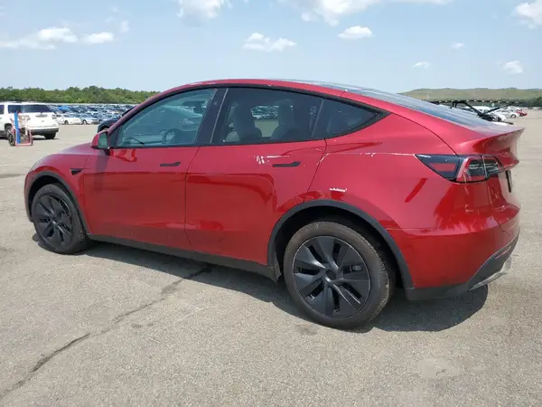 7SAYGDEE5RA305759 2024 TESLA MODEL Y - Image 2