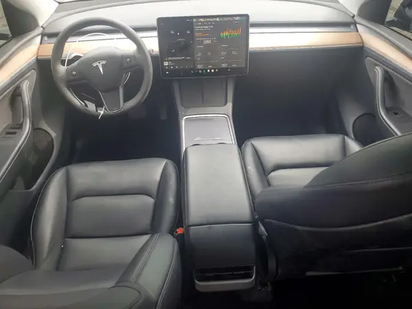 7SAYGDEE5RA306832 2024 TESLA MODEL Y - Image 8