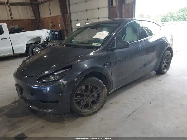 7SAYGDEE5RA310511 2024 TESLA MODEL Y - Image 2