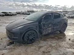 7SAYGDEE5RA313862 2024 TESLA MODEL Y