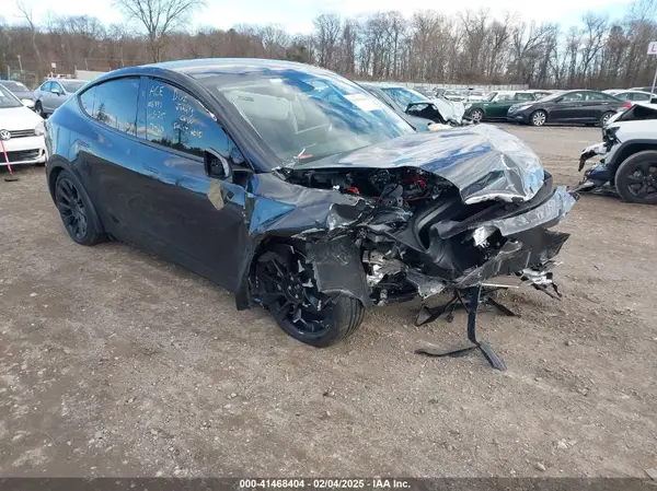 7SAYGDEE5RA317748 2024 TESLA MODEL Y - Image 1