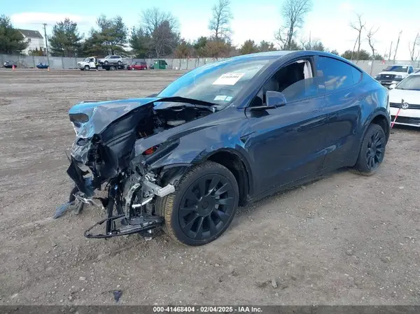 7SAYGDEE5RA317748 2024 TESLA MODEL Y - Image 2