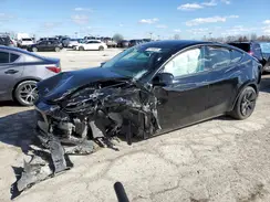 7SAYGDEE5RA323100 2024 TESLA MODEL Y