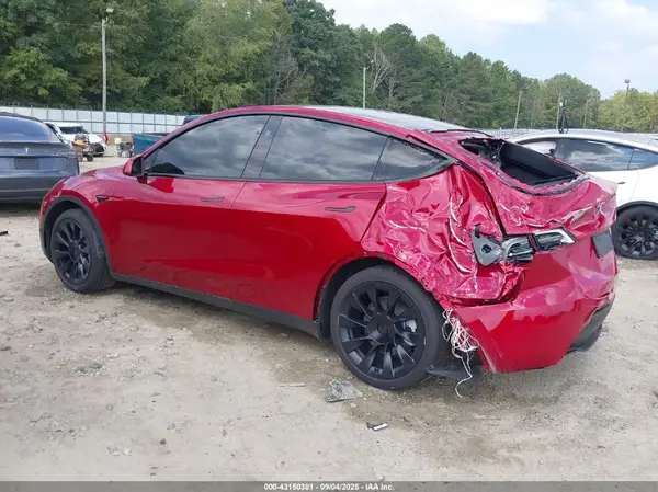 2024 TESLA MODEL Y auction photo 6