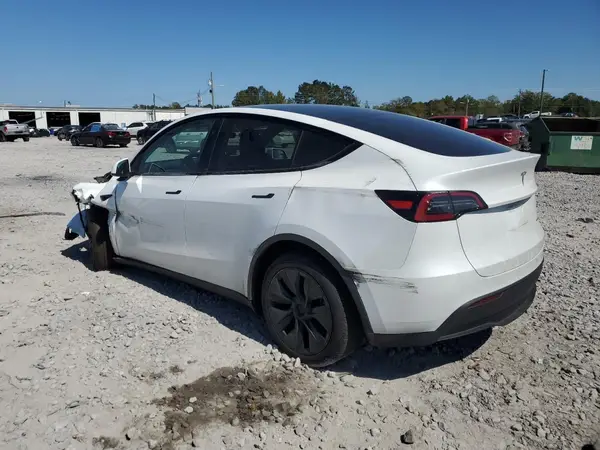 7SAYGDEE5RA328149 2024 TESLA MODEL Y - Image 2