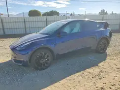 7SAYGDEE5RF004377 2024 TESLA MODEL Y