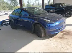 7SAYGDEE5RF007733 2024 TESLA MODEL Y