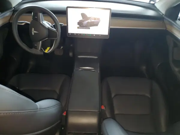 7SAYGDEE5RF013967 2024 TESLA MODEL Y - Image 8