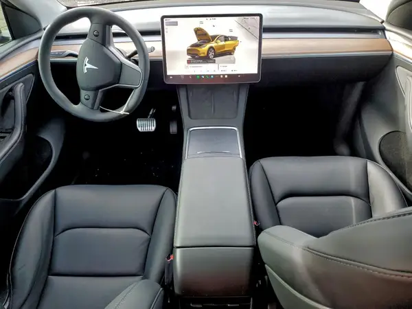 7SAYGDEE5RF024919 2024 TESLA MODEL Y - Image 8