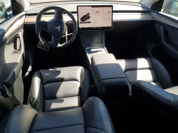 7SAYGDEE5RF025424 2024 TESLA MODEL Y - Image 8