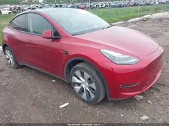 7SAYGDEE5RF025746 2024 TESLA MODEL Y