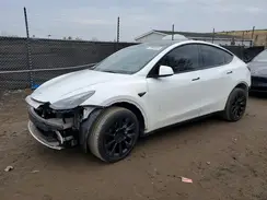 7SAYGDEE5RF037721 2024 TESLA MODEL Y