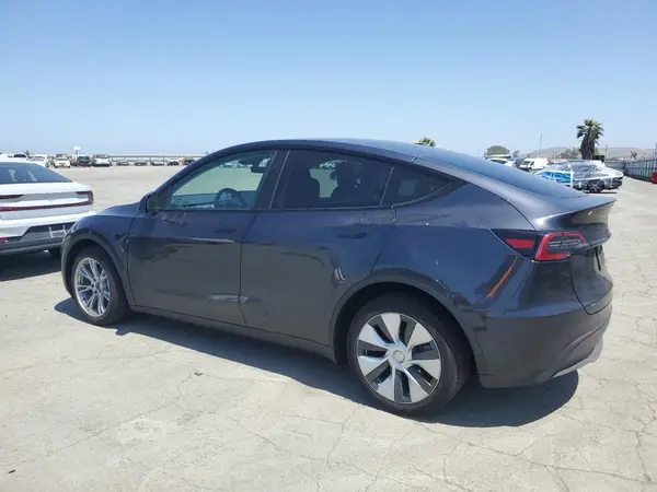 7SAYGDEE5RF060478 2024 TESLA MODEL Y - Image 2