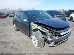 7SAYGDEE5RF067527 2024 TESLA MODEL Y