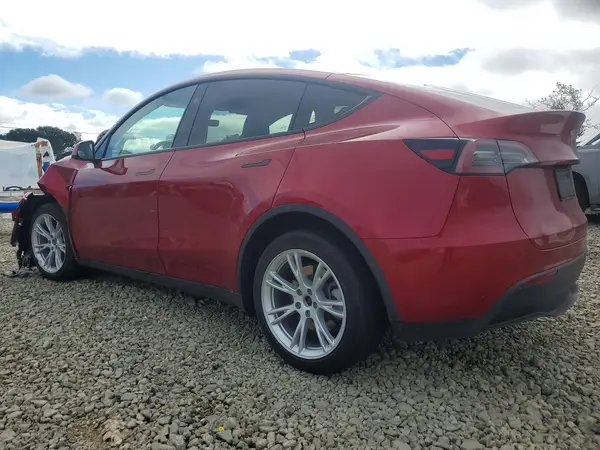 7SAYGDEE5RF068757 2024 TESLA MODEL Y - Image 2