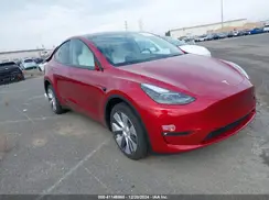 7SAYGDEE5RF072758 2024 TESLA MODEL Y