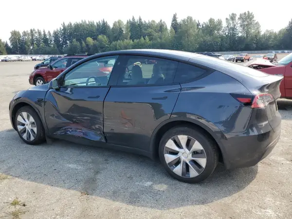 7SAYGDEE5RF073392 2024 TESLA MODEL Y - Image 2