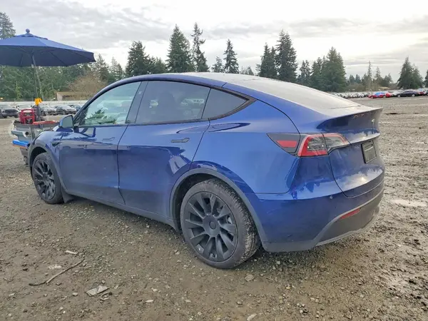 7SAYGDEE5RF075191 2024 TESLA MODEL Y - Image 2