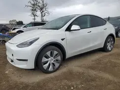 7SAYGDEE5RF075756 2024 TESLA MODEL Y