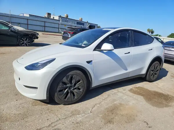 7SAYGDEE5RF077846 2024 TESLA MODEL Y - Image 1