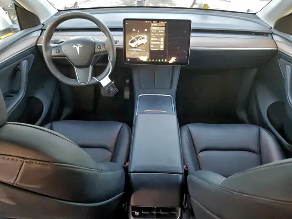 7SAYGDEE5RF079225 2024 TESLA MODEL Y - Image 8