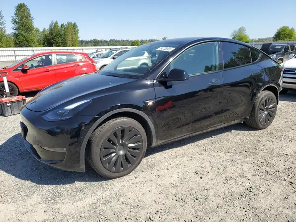 7SAYGDEE5RF081234 2024 TESLA MODEL Y - Image 1