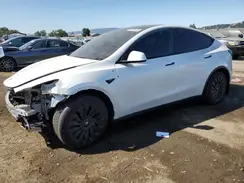 7SAYGDEE5RF090807 2024 TESLA MODEL Y