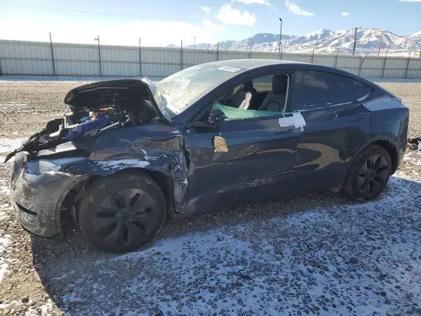 7SAYGDEE5RF114359 2024 TESLA MODEL Y - Image 1