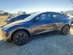 7SAYGDEE5RF118587 2024 TESLA MODEL Y