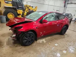 7SAYGDEE5RF130481 2024 TESLA MODEL Y