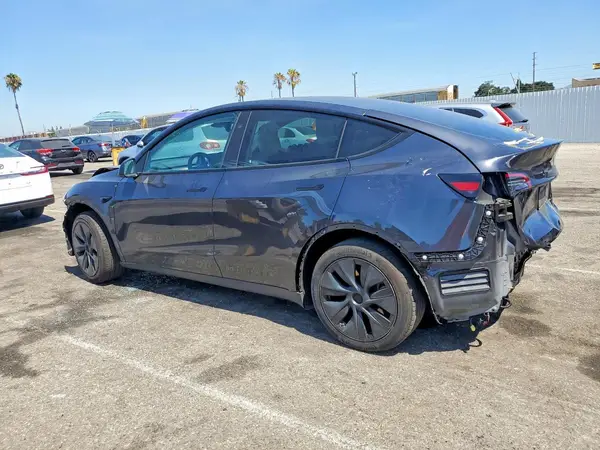 7SAYGDEE5RF151198 2024 TESLA MODEL Y - Image 2