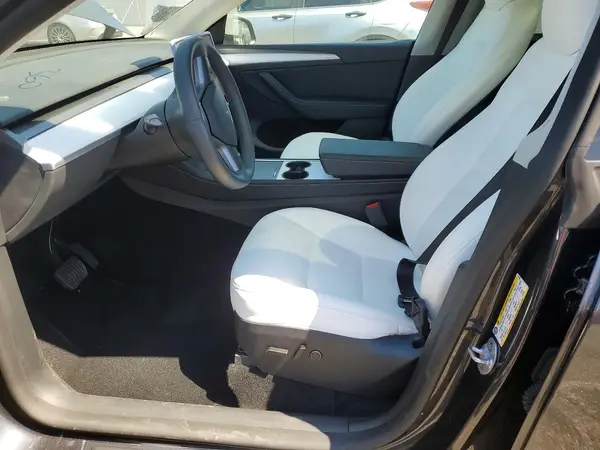 2024 TESLA MODEL Y auction photo 7