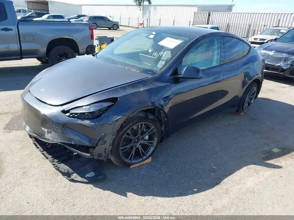7SAYGDEE5RF151699 2024 TESLA MODEL Y - Image 2