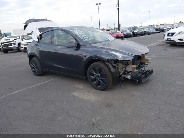 7SAYGDEE5RF155686 2024 TESLA MODEL Y - Image 1