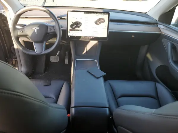 7SAYGDEE5RF163383 2024 TESLA MODEL Y - Image 8