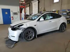 7SAYGDEE5RF163397 2024 TESLA MODEL Y