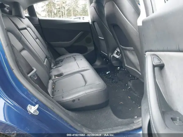 7SAYGDEE5RF163688 2024 TESLA MODEL Y - Image 8