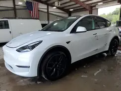 7SAYGDEE5RF185657 2024 TESLA MODEL Y