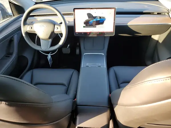 7SAYGDEE5RF199039 2024 TESLA MODEL Y - Image 8
