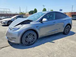 7SAYGDEE5RF202280 2024 TESLA MODEL Y