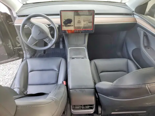 7SAYGDEE5RF202327 2024 TESLA MODEL Y - Image 8