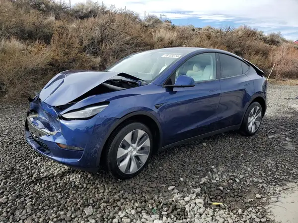 7SAYGDEE5RF983771 2024 TESLA MODEL Y - Image 1