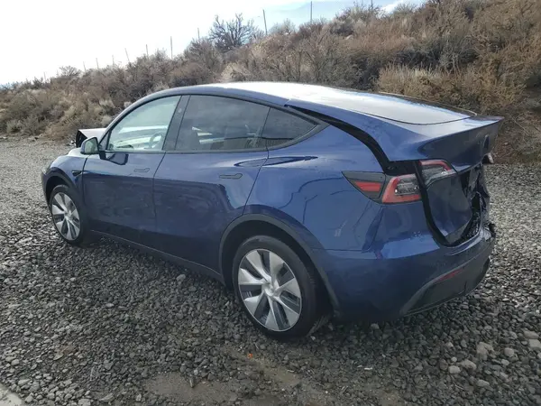 7SAYGDEE5RF983771 2024 TESLA MODEL Y - Image 2