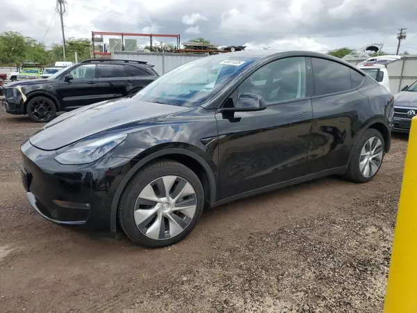 7SAYGDEE5RF983821 2024 TESLA MODEL Y - Image 1