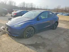 7SAYGDEE5SA336757 2025 TESLA MODEL Y