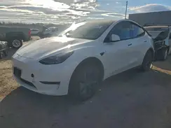 7SAYGDEE5SA337696 2025 TESLA MODEL Y