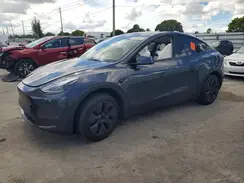 7SAYGDEE5SA339089 2025 TESLA MODEL Y